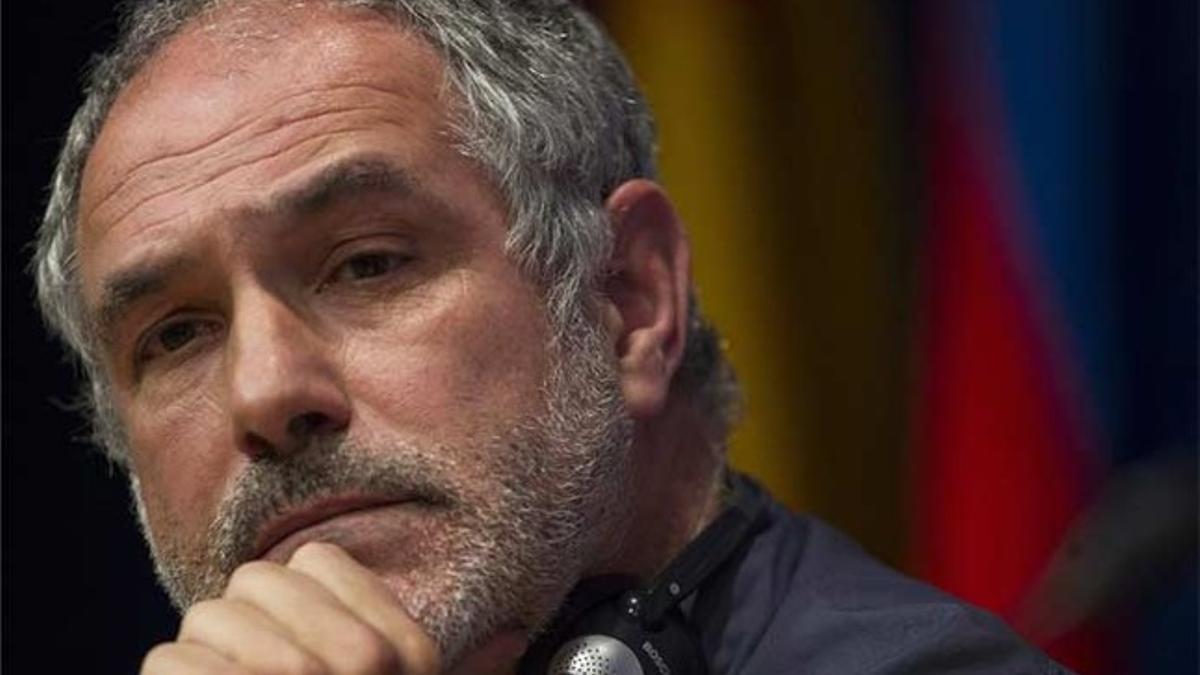 Zubizarreta habló largo y tendido para 'Jot Down'