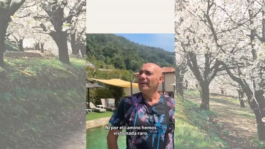 La Asociación de Turismo del Valle de Jerte manda un mensaje de tranquilidad a los turistas