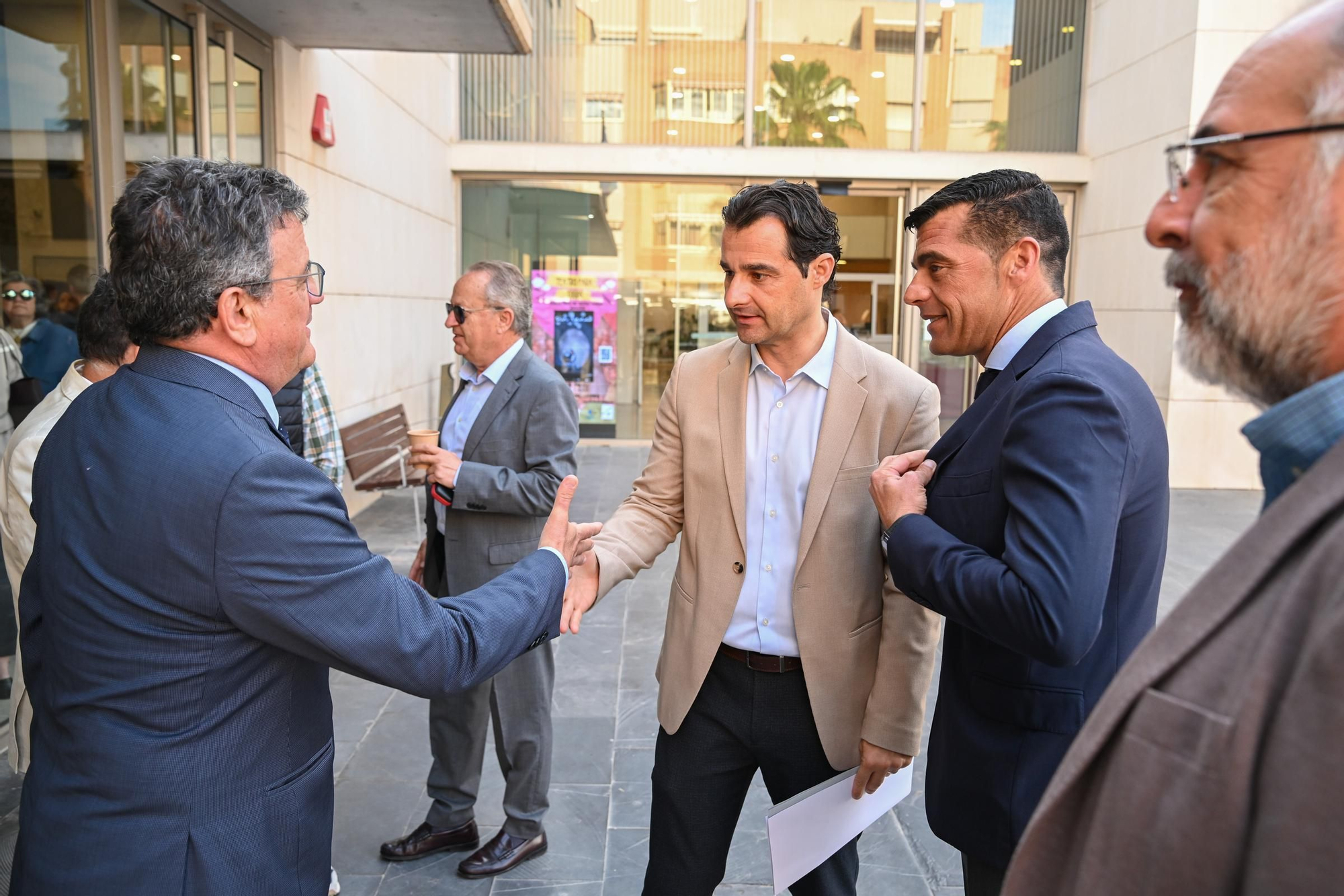 Jornada «Urbanismo y Ordenación del Territorio en la Vega Baja»