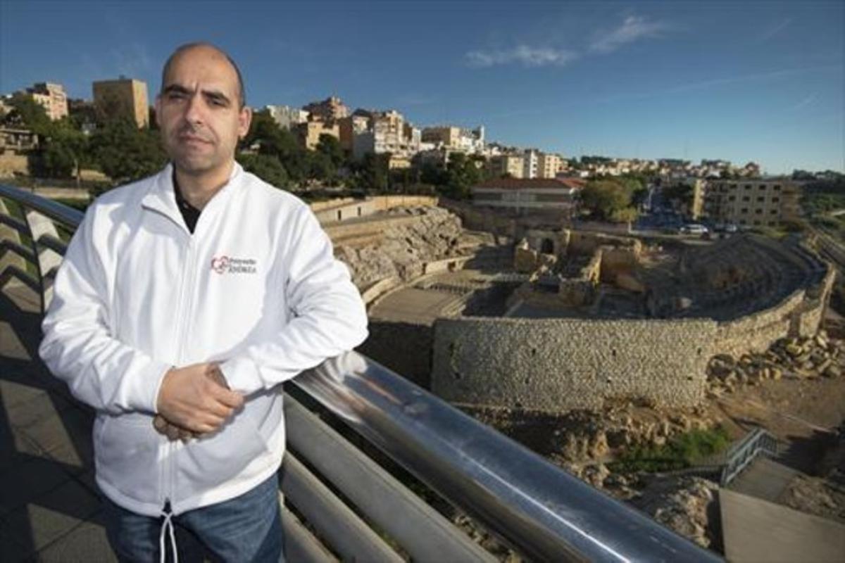 «El projecte em permet estar amb lAndrea, però en positiu»_MEDIA_1