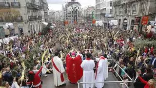 Semana Santa en Vigo: programa de procesiones y misas