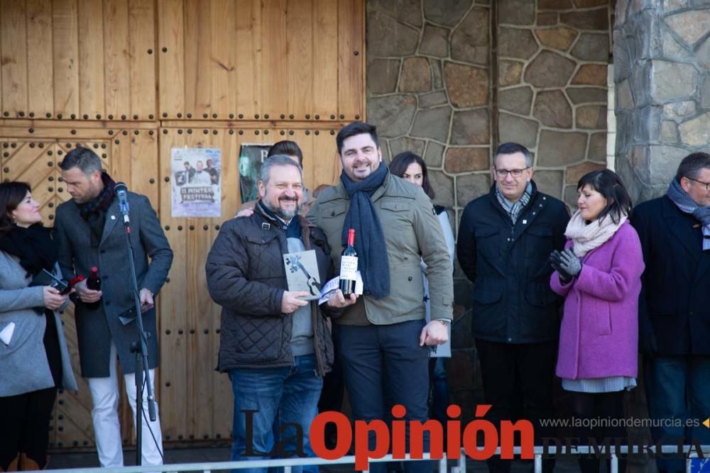 Fiesta de las Cuadrillas en Barranda