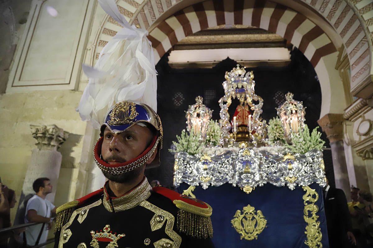 Procesión de Nuestra Señora de la Fuensanta