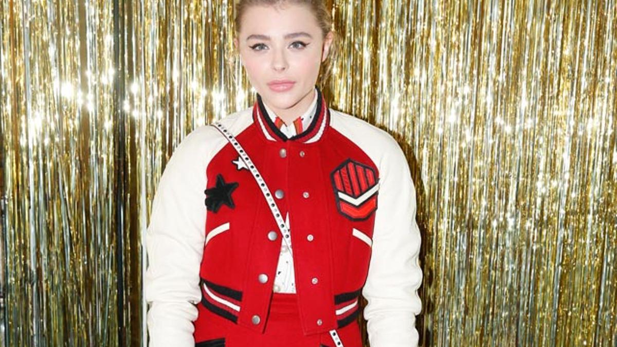 Chloe Moretz rechazó formar parte del grupo de amigas de Taylor Swift