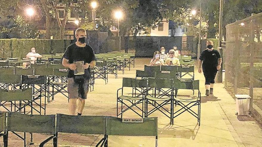 Noches de verano con cine, música y rutas temáticas por el patrimonio