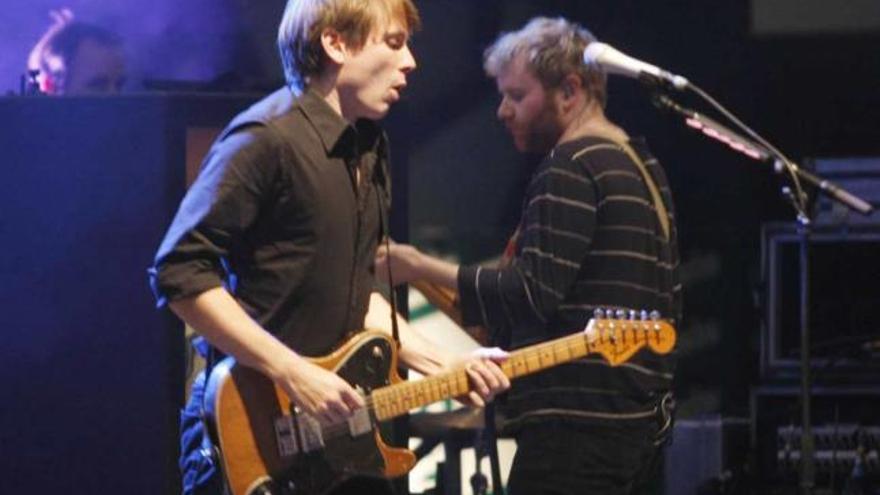 Franz Ferdinand cumple con lo prometido