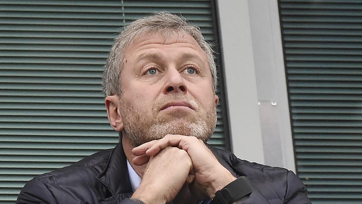 La UE prevé sancionar hoy a Roman Abramovich por la guerra en Ucrania