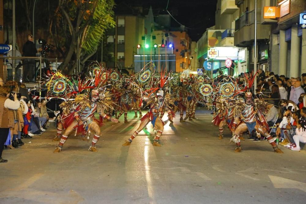 Carnaval de Cabezo de Torres: Desfile del Martes