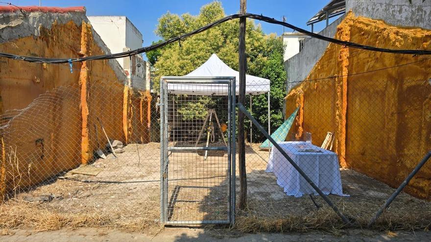 La promoción de VPO más diminuta de Sevilla arranca en el corazón de Cerro Amate: "Aquí no hay proyectos de primera ni segunda"