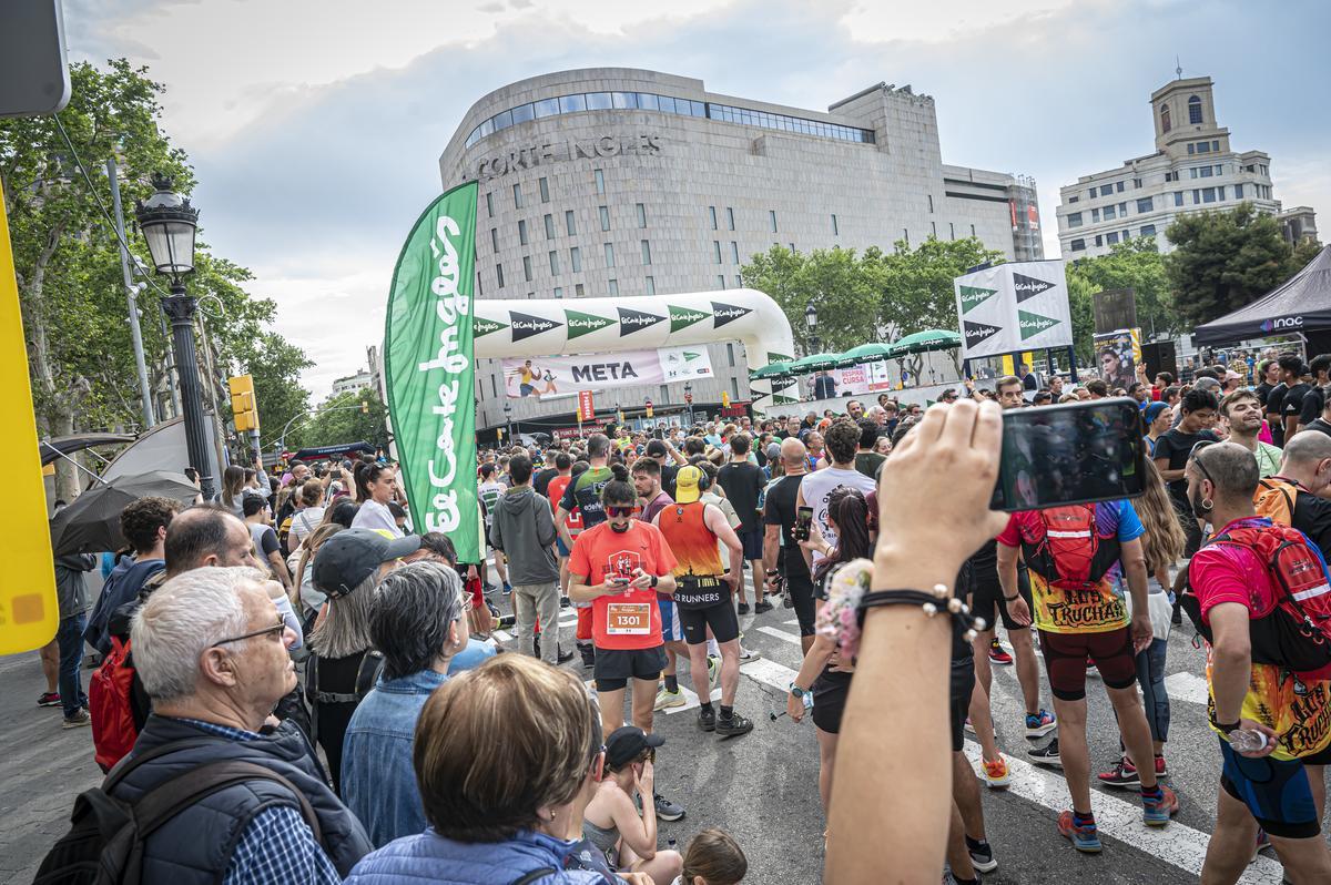 Cursa El Corte Inglés: ¡búscate en las fotos!