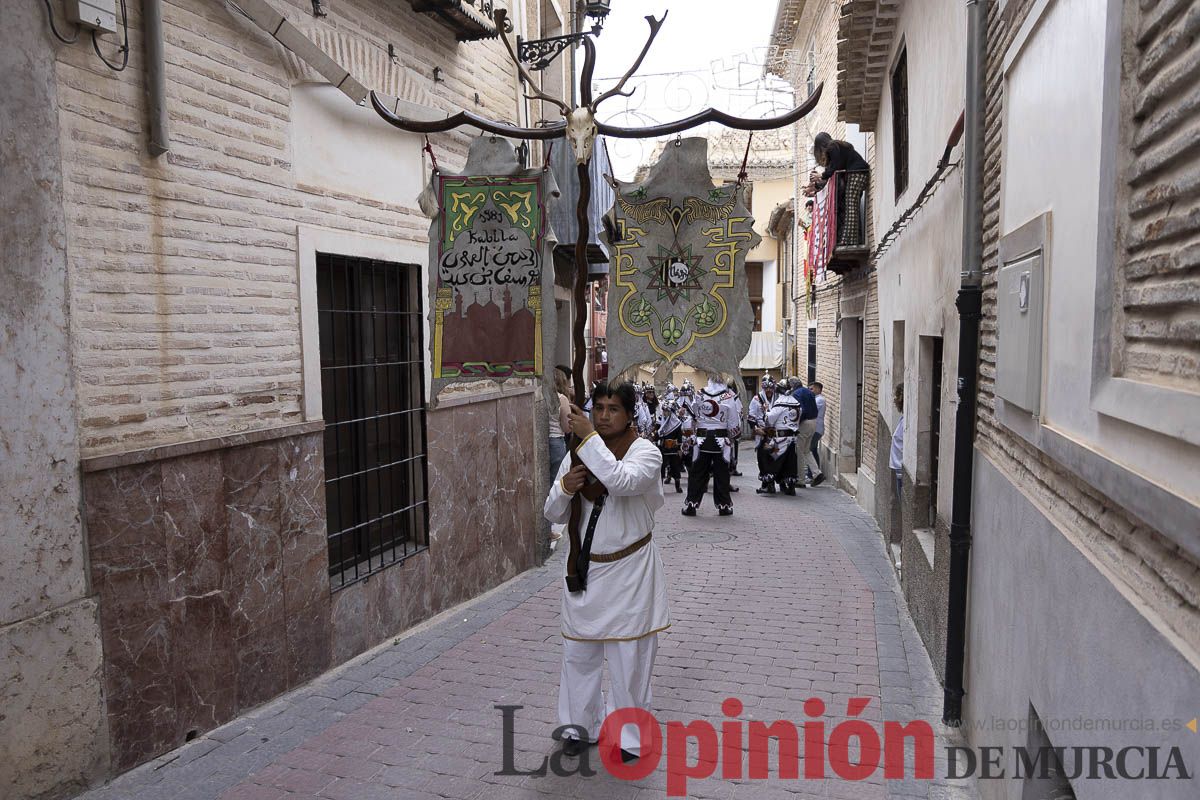 Fiestas de Caravaca | Procesión de día 3 de mayo (Bando Moro)