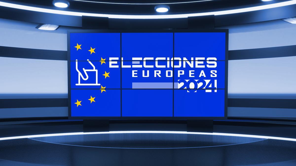 Prensa Ibérica y ‘El Periódico de España’ emiten el domingo el programa 'Elecciones Europeas 2024'.
