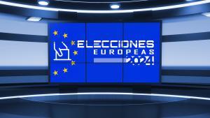 Prensa Ibérica y ‘El Periódico de España’ emiten el domingo el programa Elecciones Europeas 2024.