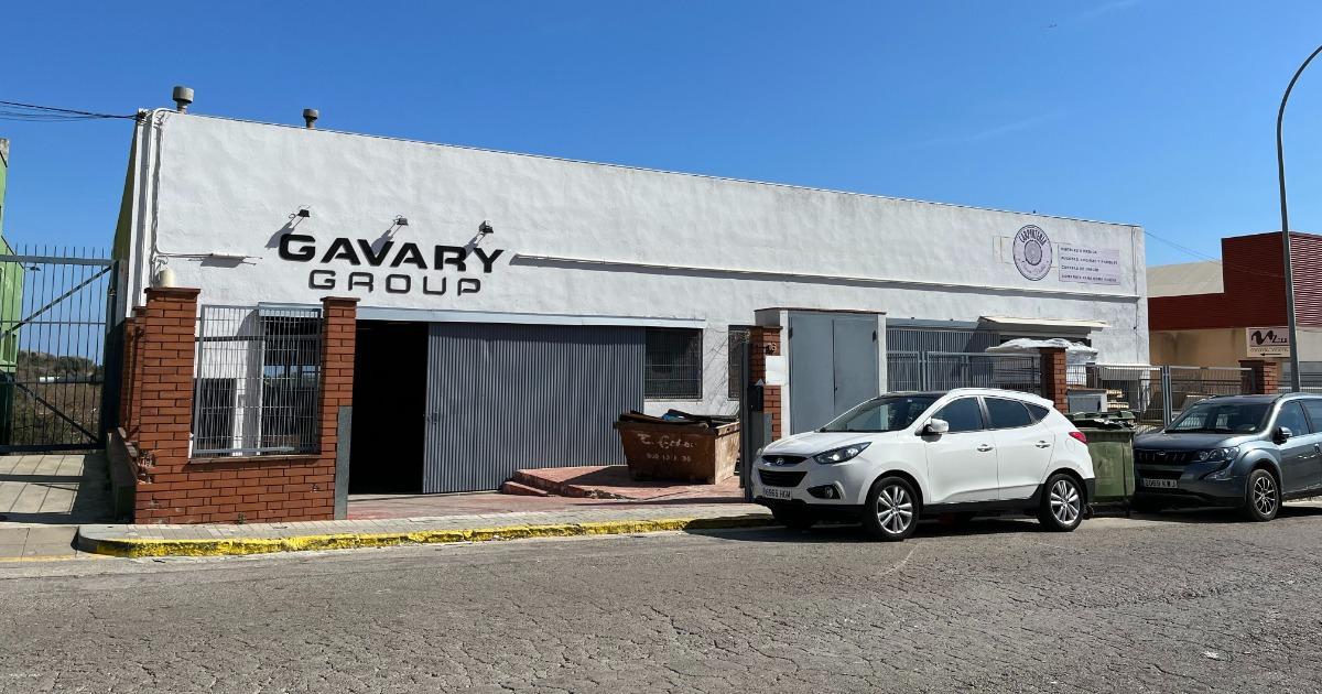 Fachada de la sede de Gavary Group a Vilassar de Dalt