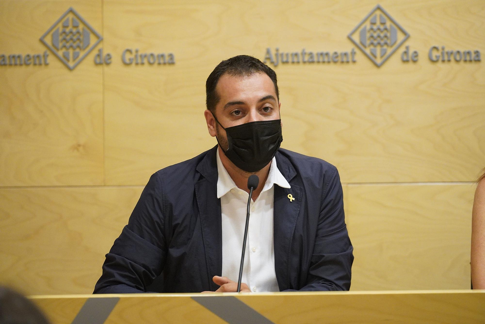 Girona presenta el cartell de Fires de Sant Narcís 2021