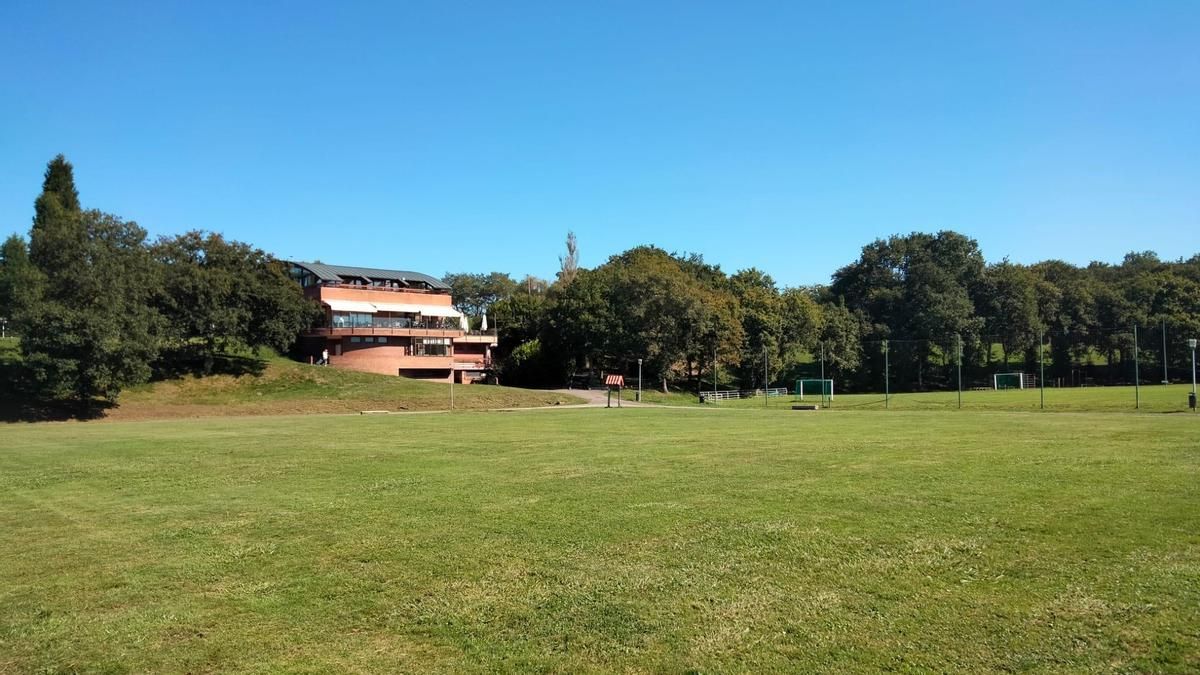 Club de Campo de La Fresneda