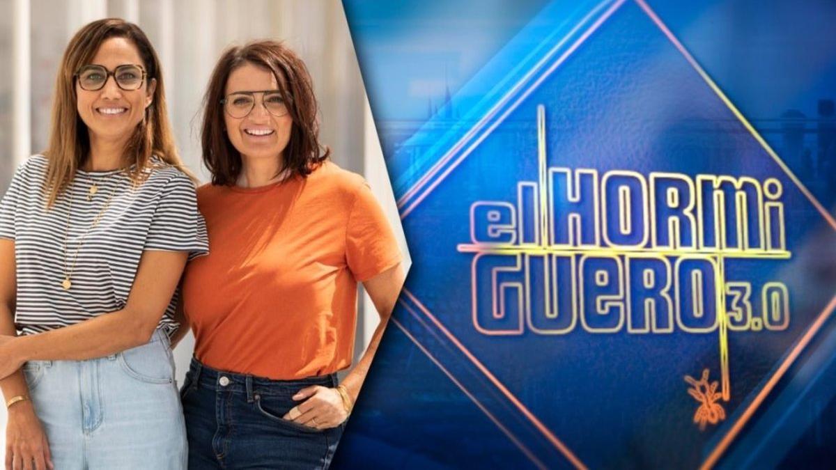 Toni Acosta y Silvia Abril, próximas invitadas de 'El hormiguero'