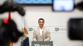 La Diputación adjudica la mejora de la carretera Seixo-San Tomé de Piñeiro en Marín por 540.000 euros