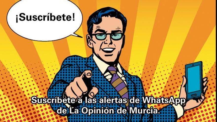 ¿Aún no recibes las alertas de LA OPINIÓN en tu WhatsApp?