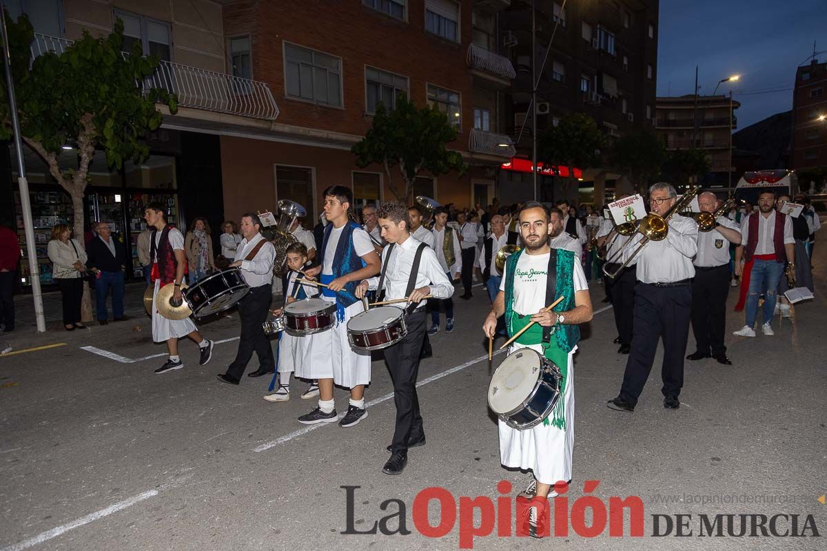 Romería de San Isidro en Cehegín