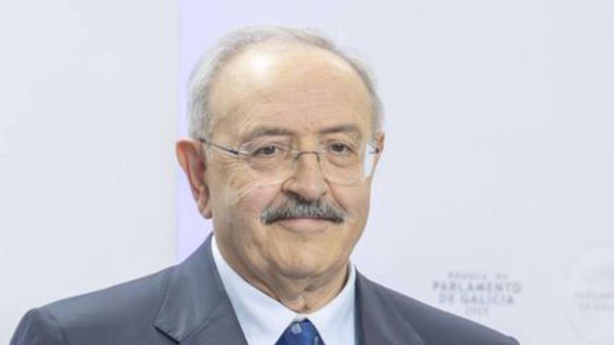 La defensa de Europa marca la entrega de las Medallas del Parlamento gallego