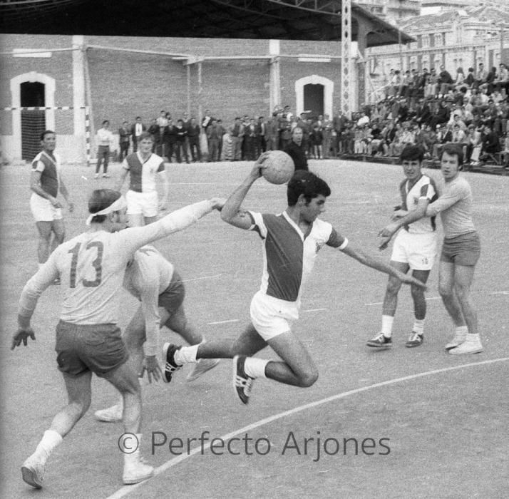 BALONMANO 1970