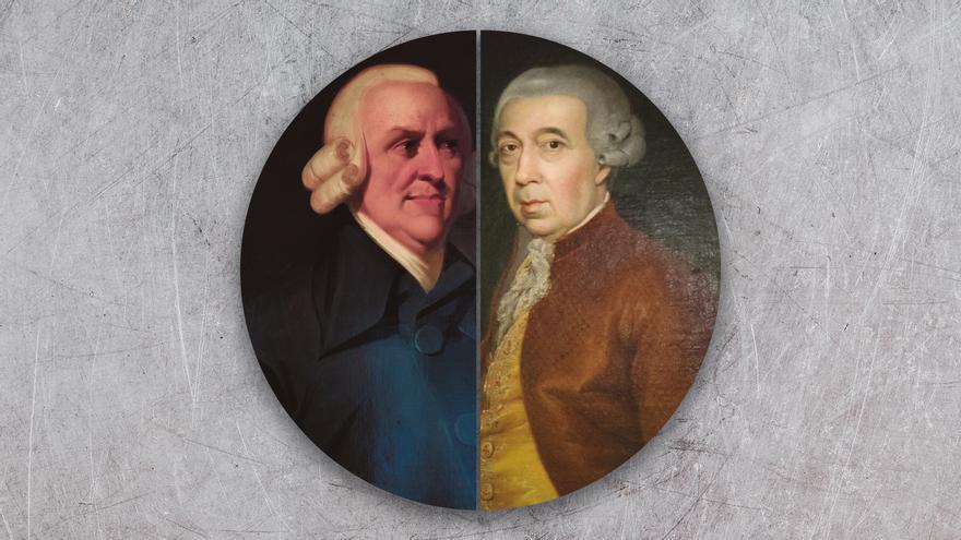 Cómo Jovellanos encontró a Adam Smith y las dos lecciones que aprendió