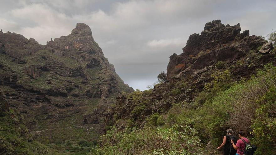 Tenerife Vaciada: Cuevas Negras, Los Silos