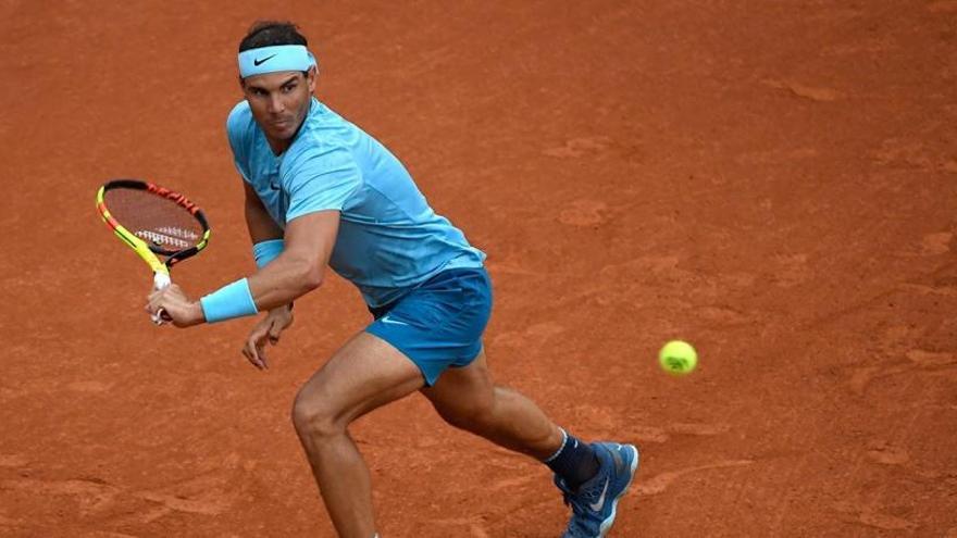 Nadal -Thiem: horario y dónde ver la final de Roland Garros