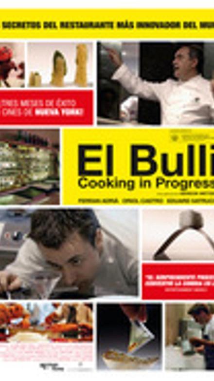 El Bulli: cooking in progress
