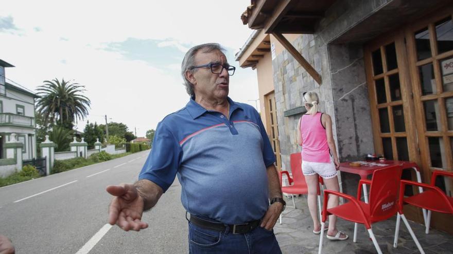Ballota sigue con el susto en el cuerpo