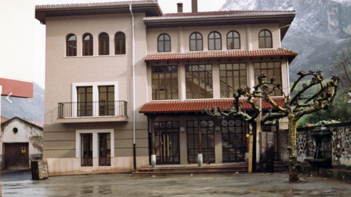 Ayuntamiento de Teverga