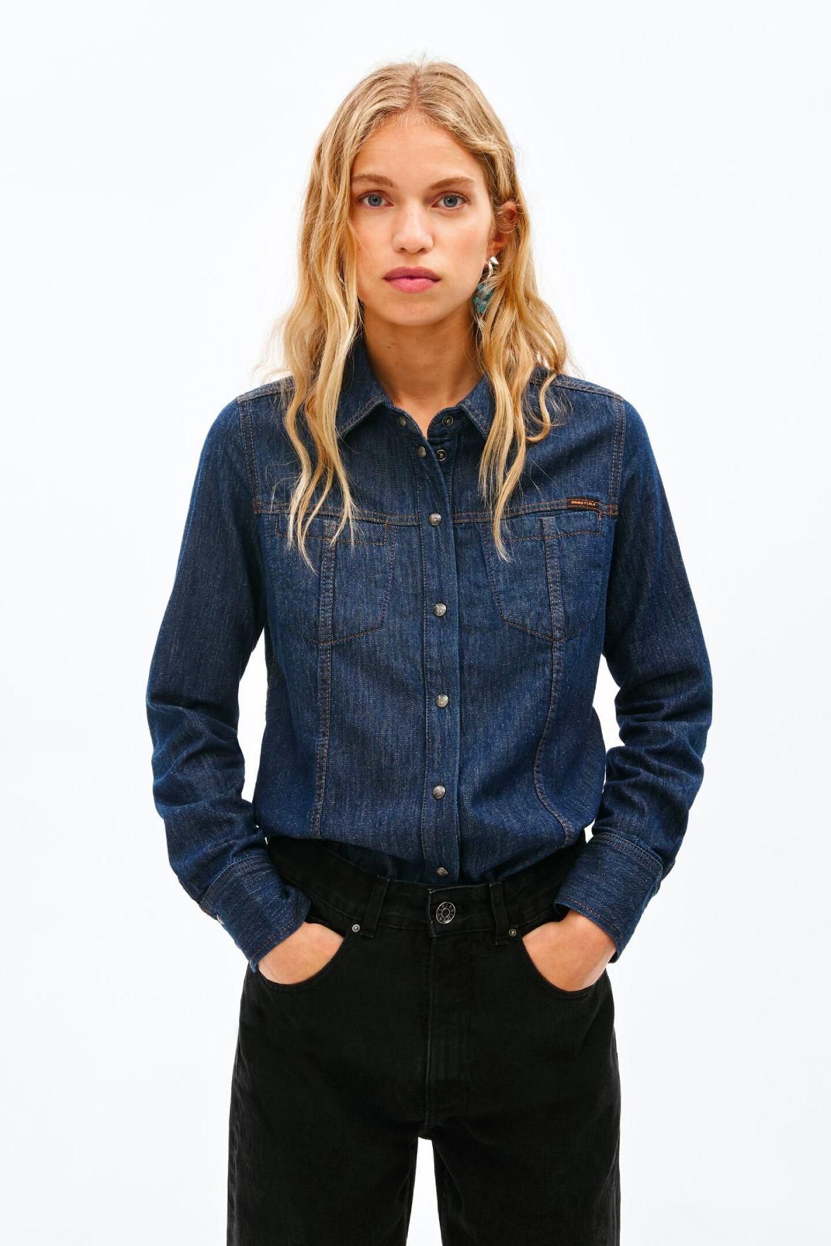Camisa vaquera