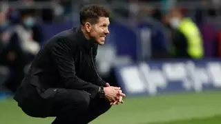 El PSG quiere llevarse a Simeone