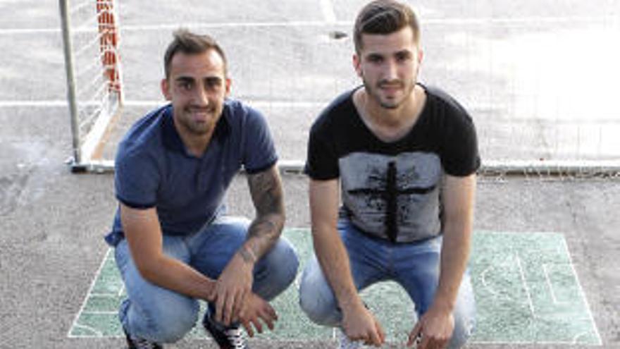 Alcácer y Gayà no temen al Barça y quieren &quot;Revancha&quot;