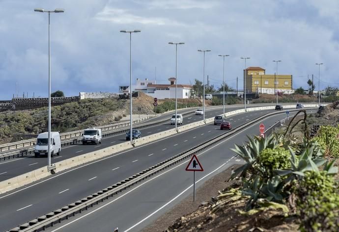 01711/2018 BAÑADEROS, ARUCAS. Autovía del ...