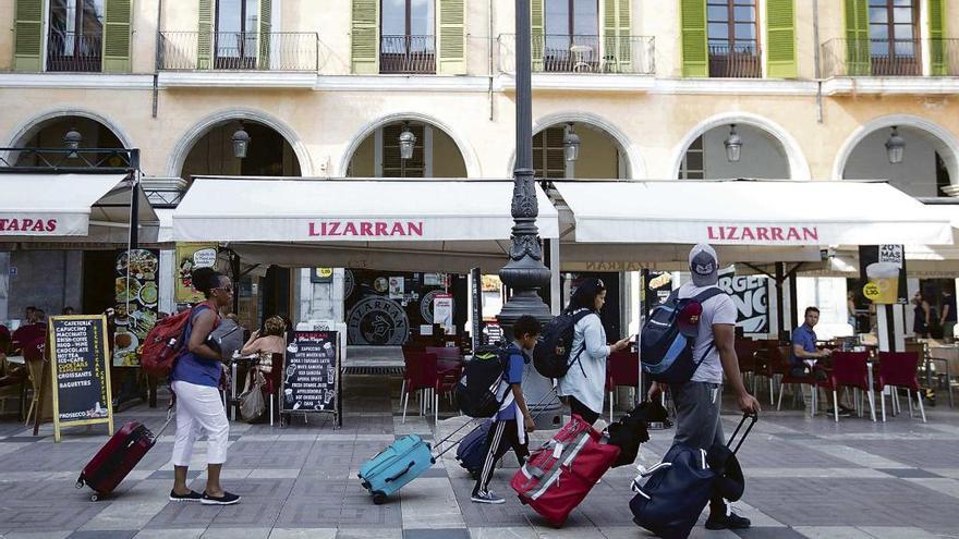 El fenómeno del alquiler turístico se ha disparado los últimos años en los pueblos y ciudades de Mallorca.
