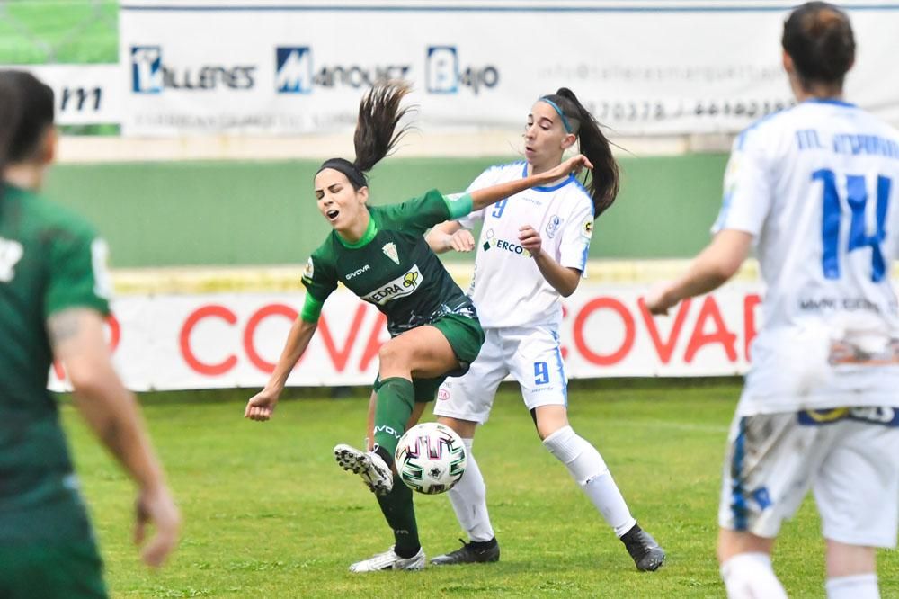 El Pozoalbense-Córdoba CF, en imágenes