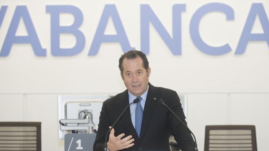 Juan Carlos Escotet, presidente de Abanca.