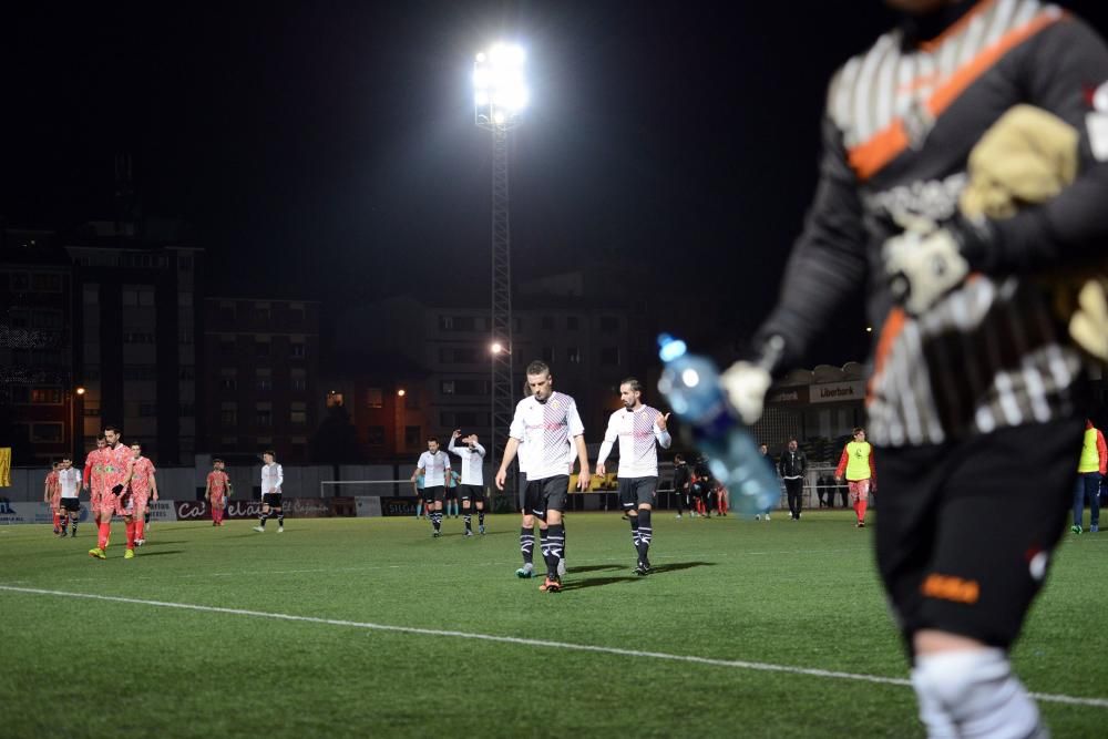 Partido Caudal - Guijuelo