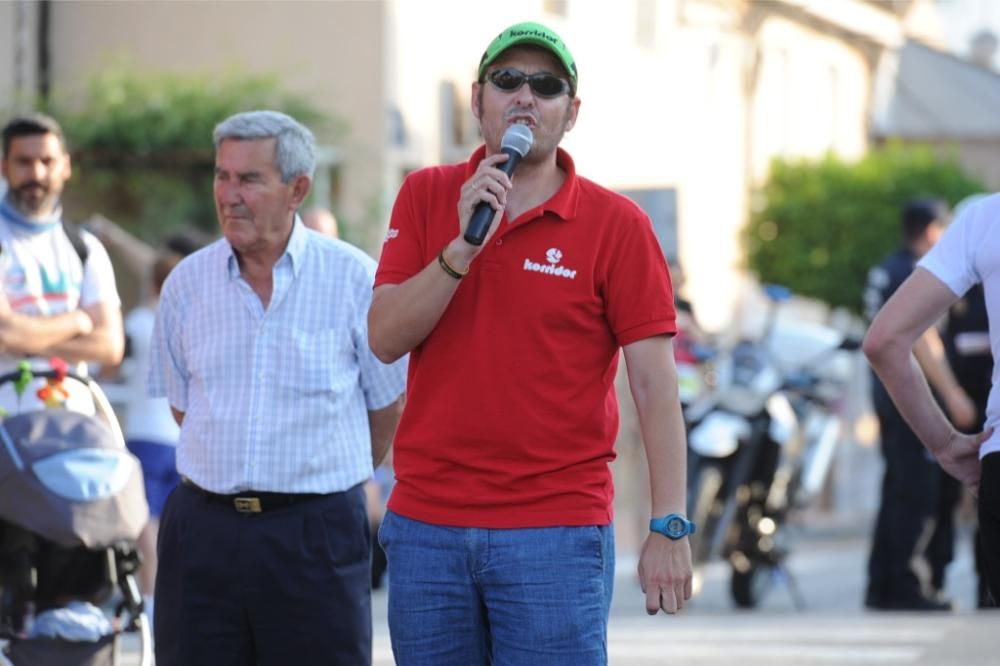 Carrera Nocturna de Javalí Viejo