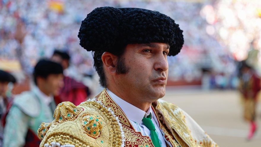 Tras su baja en Zamora, Morante de la Puebla reaparecerá en Burgos