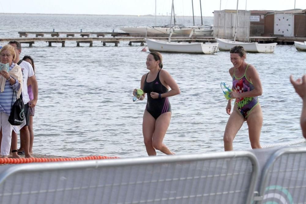 Segunda jornada de los Mar Menor Games