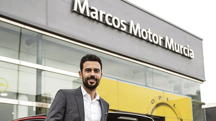 Pablo Juan Soler: «En Opel Marcos Motor contamos con grandes profesionales para dar la mejor experiencia al cliente»