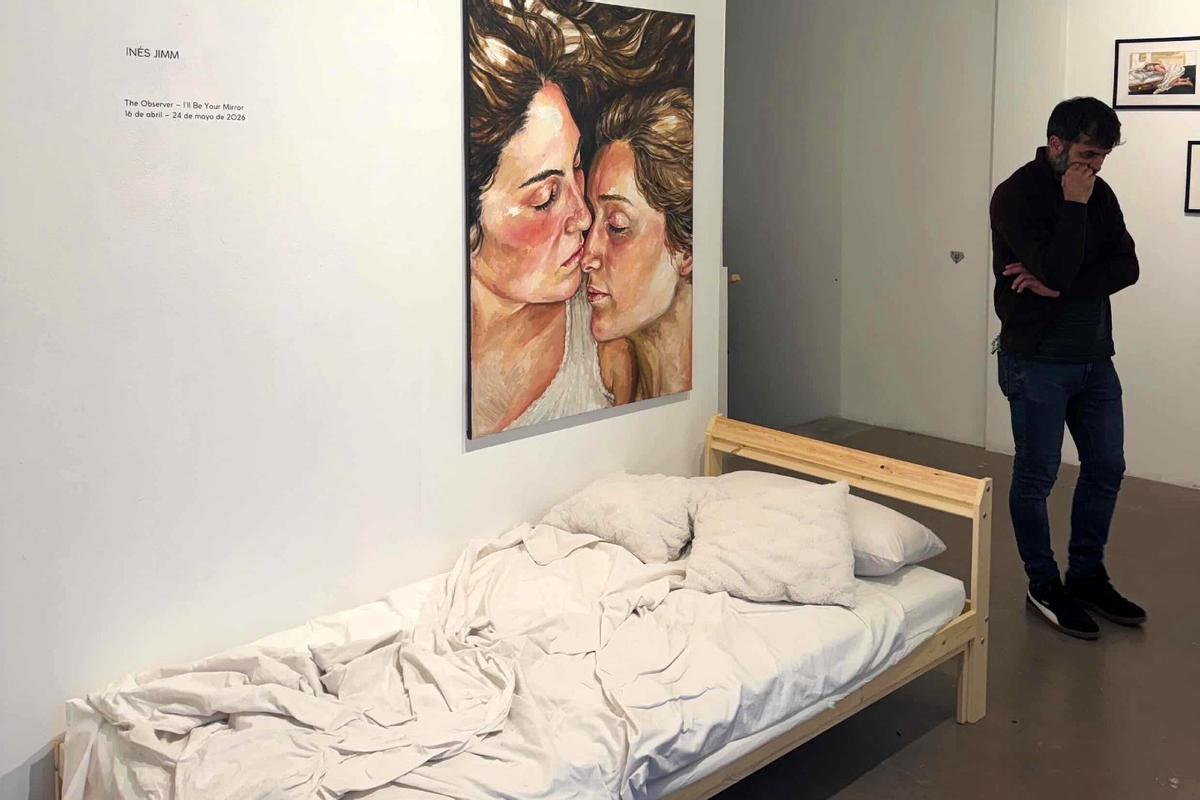 Exposición de Inés Jimm en Tönnheim Gallery