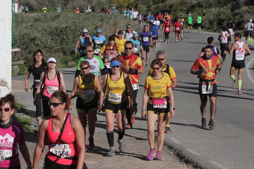 Ruta de las Fortaleza 2017: Subida y Bajada del Ca