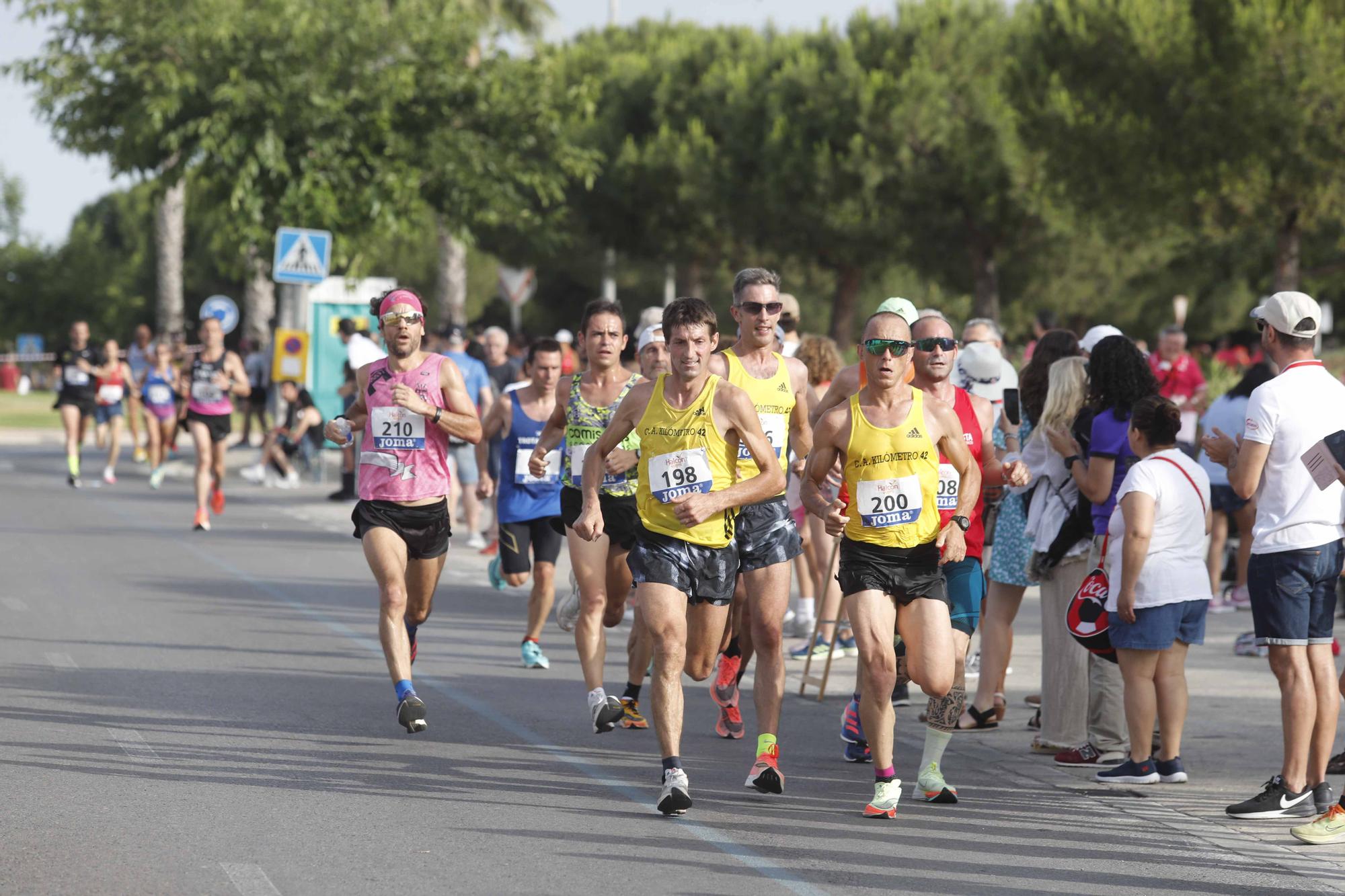 Campeonato de España de Medio Maratón de Paterna