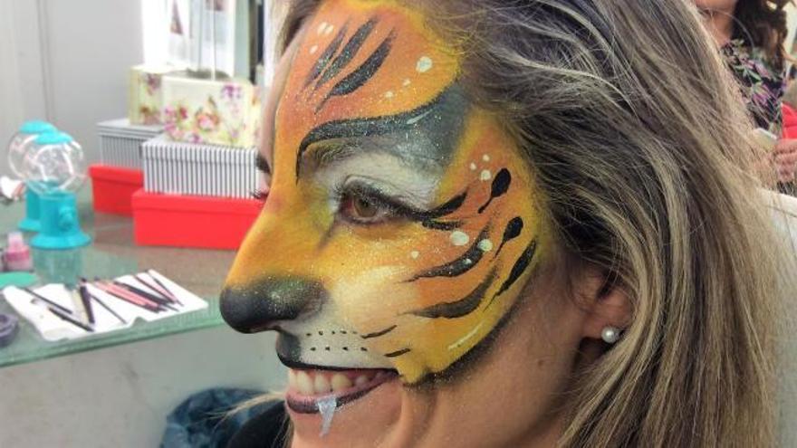 Cuatro maquillajes para triunfar en el Carnaval de Vigo - Faro de Vigo