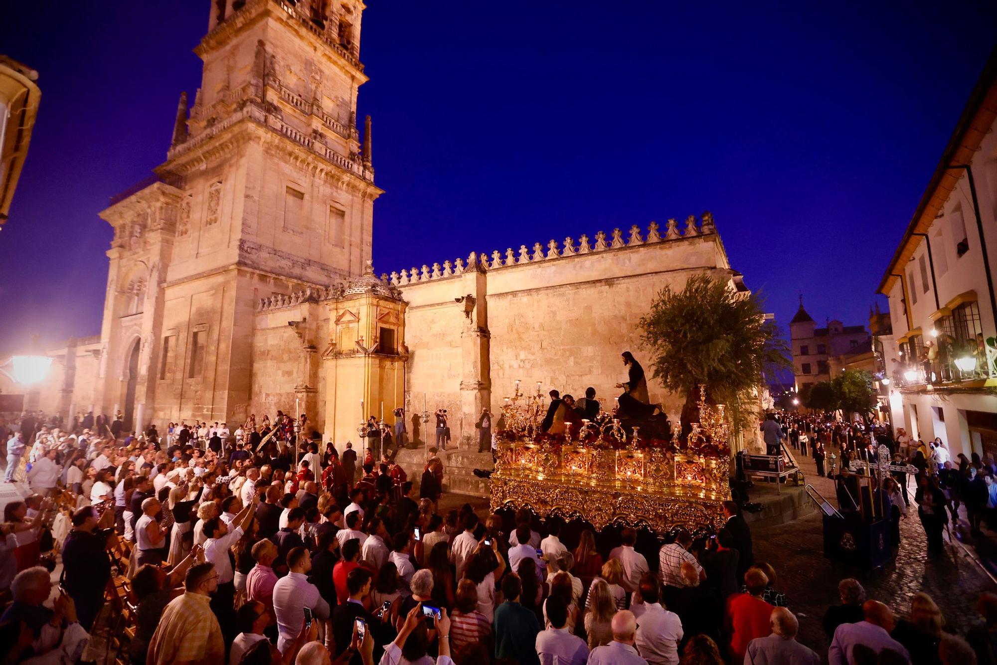 Nuestro Padre Jesús de la Oración en el Huerto, de Cabra