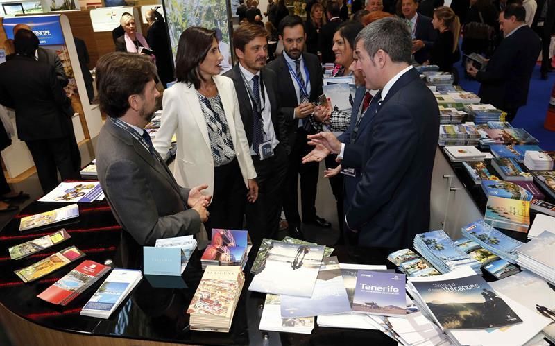 Canarias en la feria World Travel Market